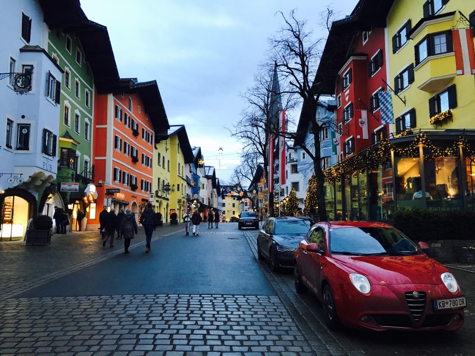Kitzbühel - ein idealer Ort für hochwertige Immobilien Bild: @IoanaCovaliu via Twenty20