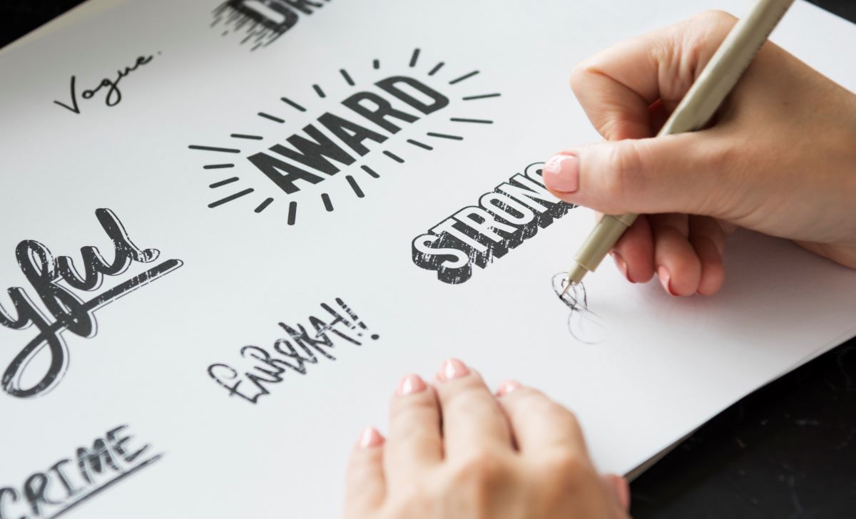 Schriftarten im Marketing nutzen - Tipps beachten