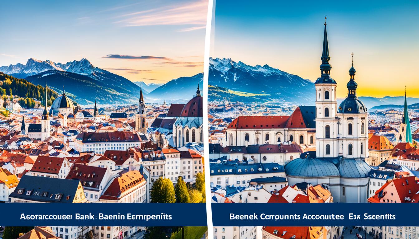 Firmenkonto Vergleich für EPUs in Österreich
