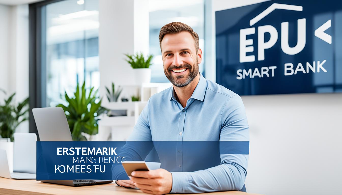 Geschäftskonto eröffnen - Konto Empfehlung für Kommerzkonto - EPU Smart