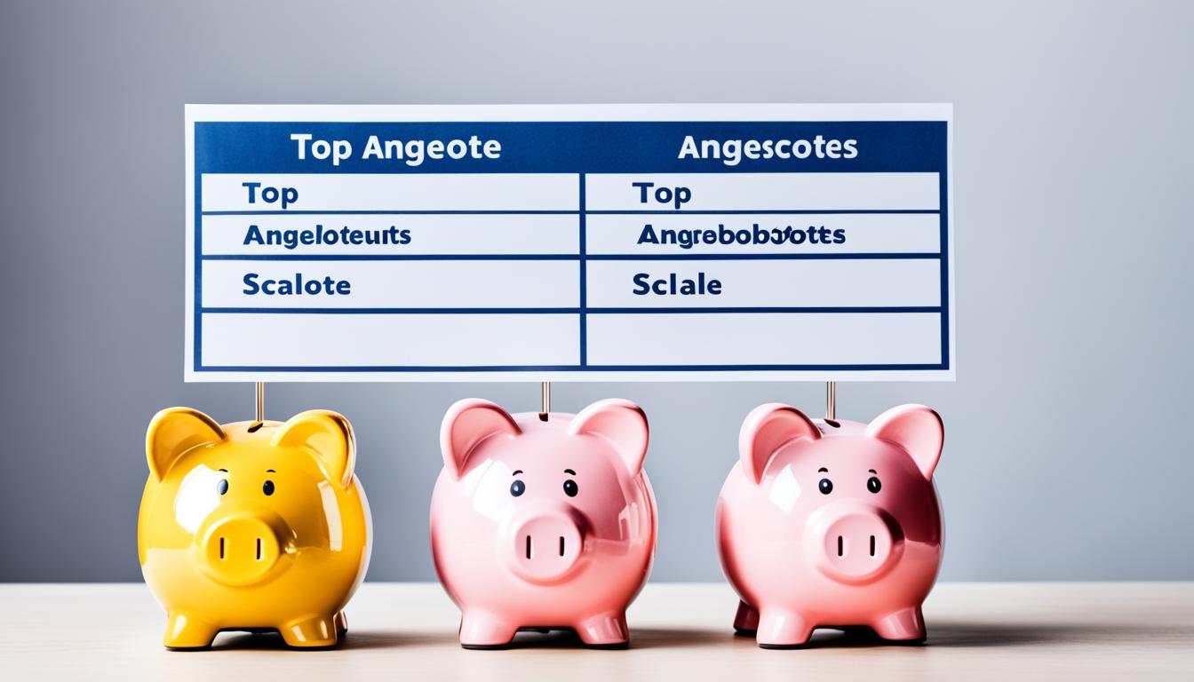 Geschäftskonto für Einzelunternehmer - Günstigste Konten
