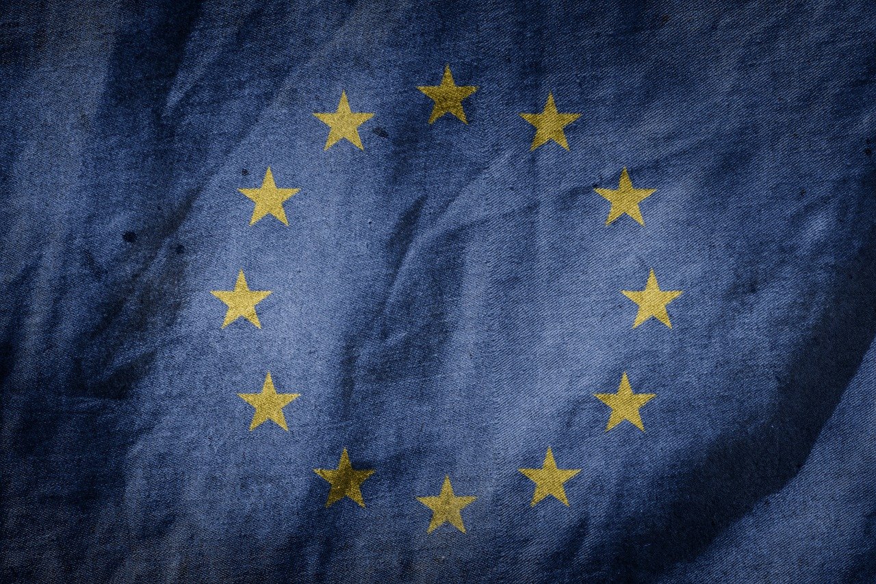 EU Flagge