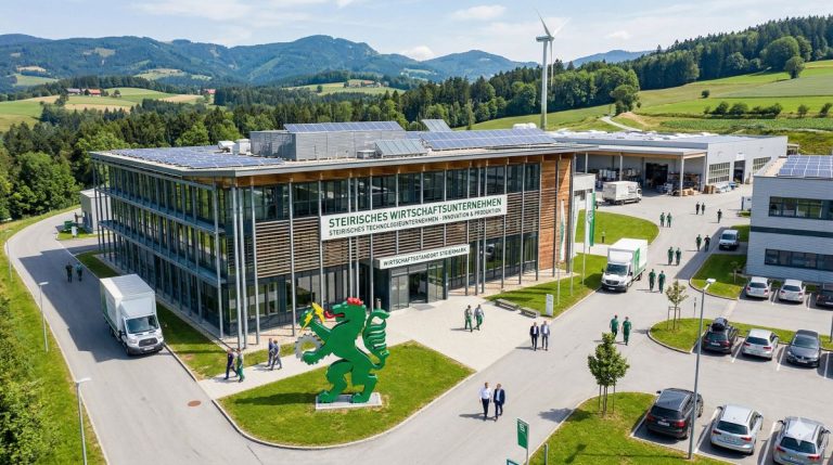 Hidden Champions im B2B aus der Steiermark – Unternehmen, Kennzahlen & Details